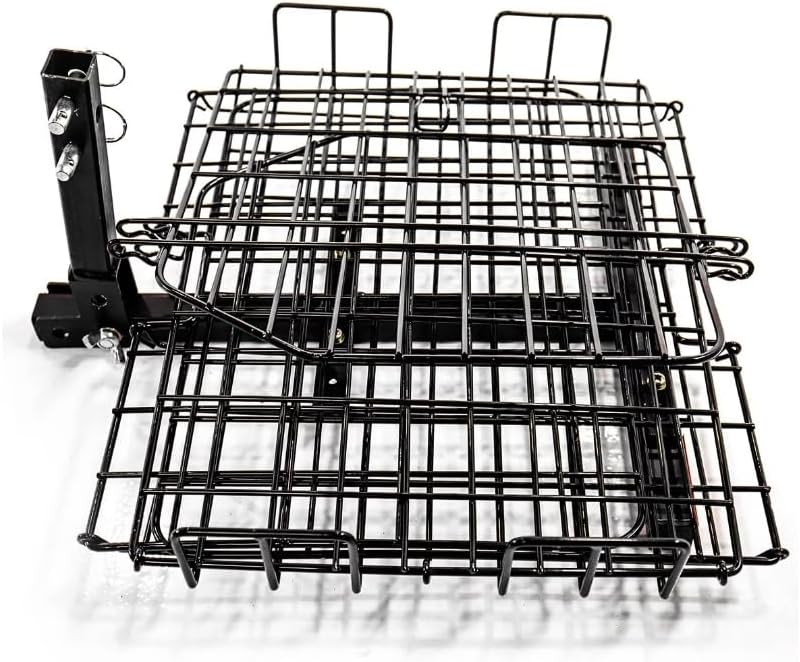 Cesta trasera plegable Top Mobility T950