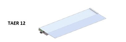12" Ramp (EZ-TAER-12)