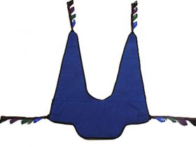 Harnais de transfert de patient assis-debout, grande capacité de charge de 440 lb, e0621-pam-30134