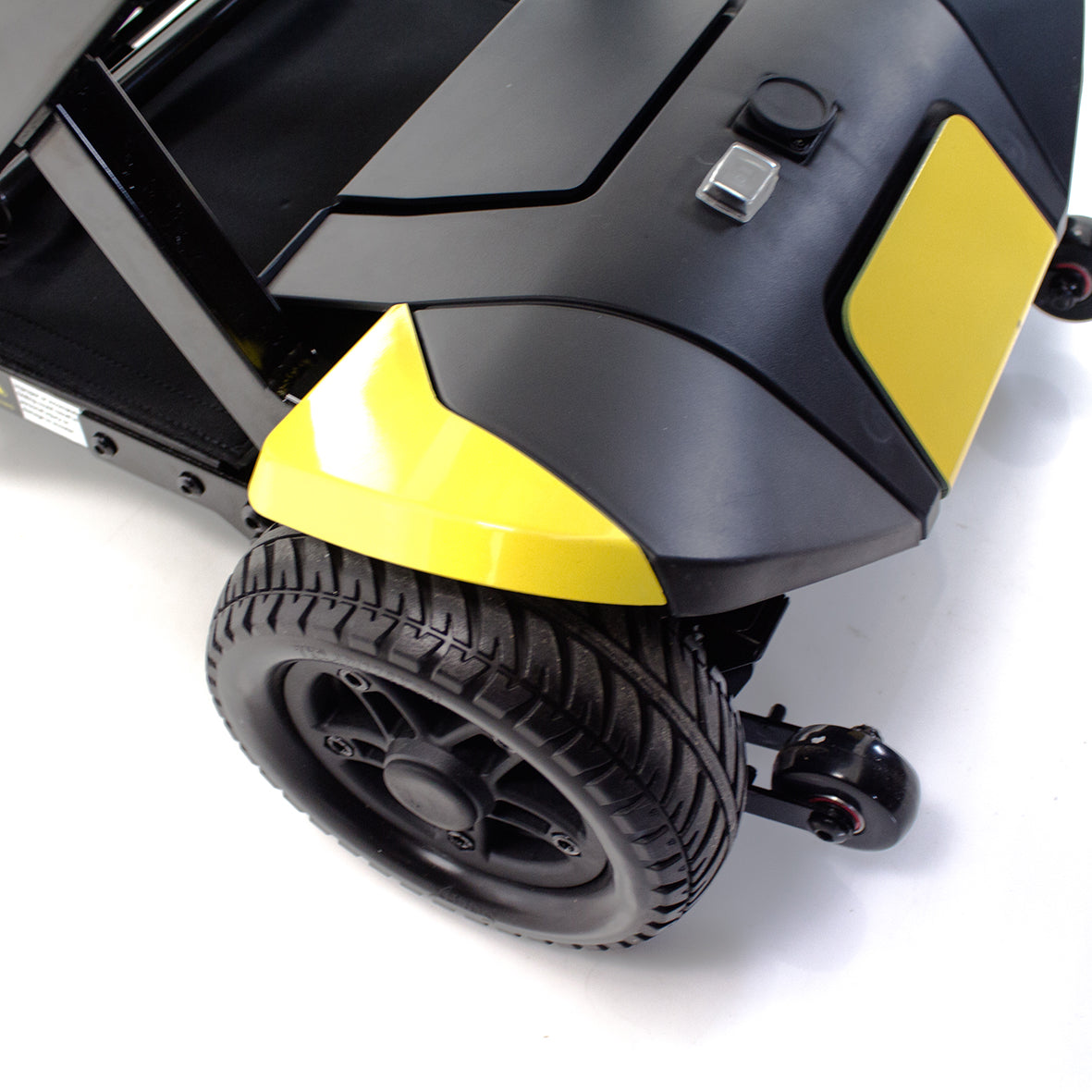 Scooter de voyage pliable automatique Enhance Mobility S3021 Transformer 2