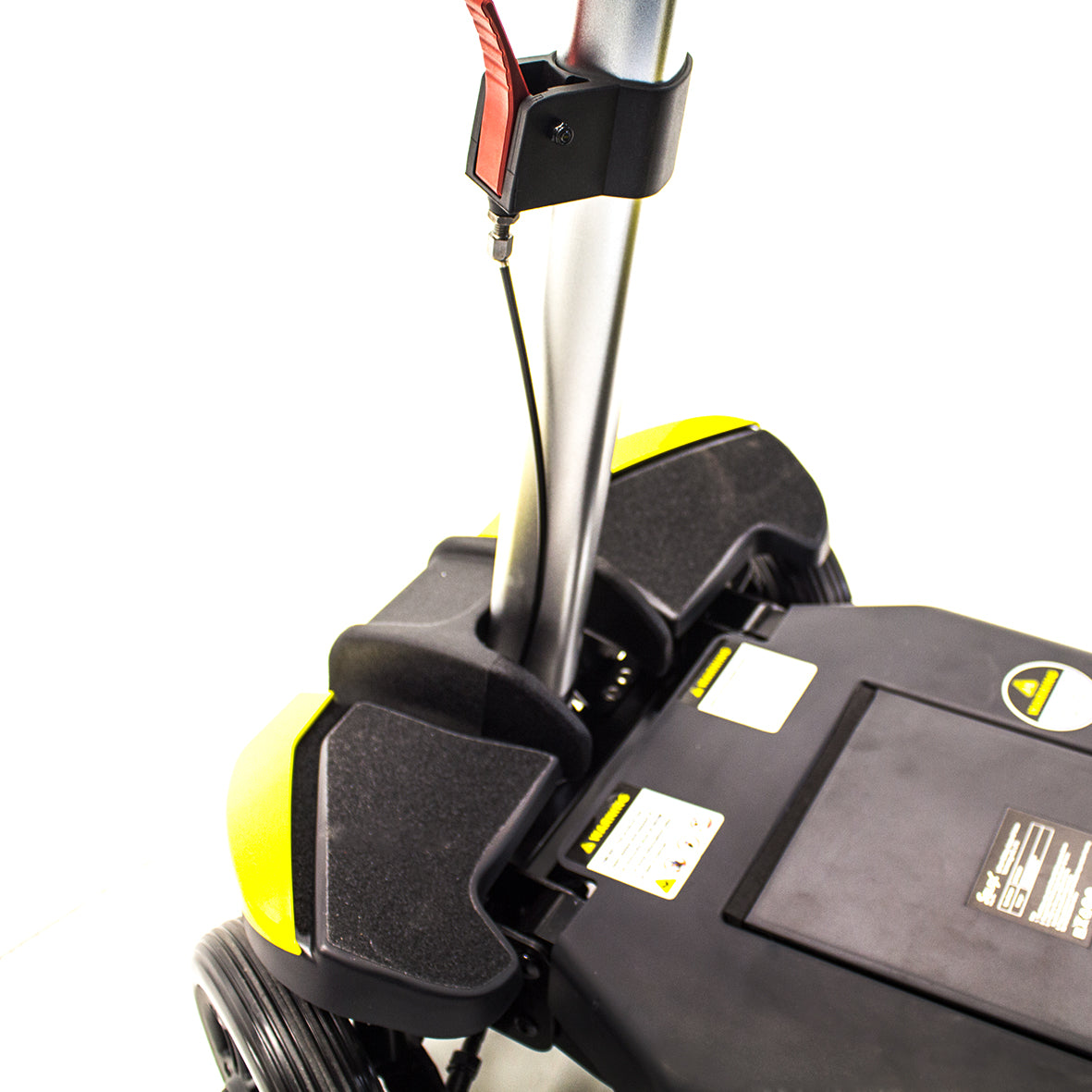 Scooter de voyage pliable automatique Enhance Mobility S3021 Transformer 2