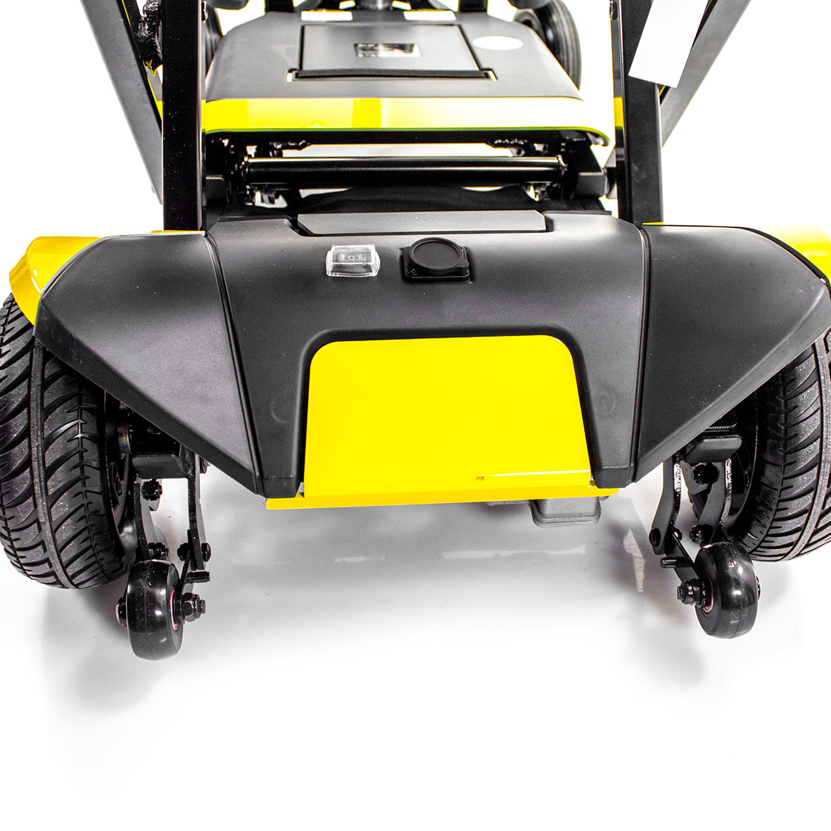 Scooter de voyage pliable automatique Enhance Mobility S3021 Transformer 2