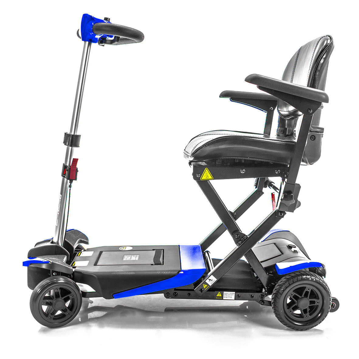 Scooter de voyage pliable automatique Enhance Mobility S3021 Transformer 2