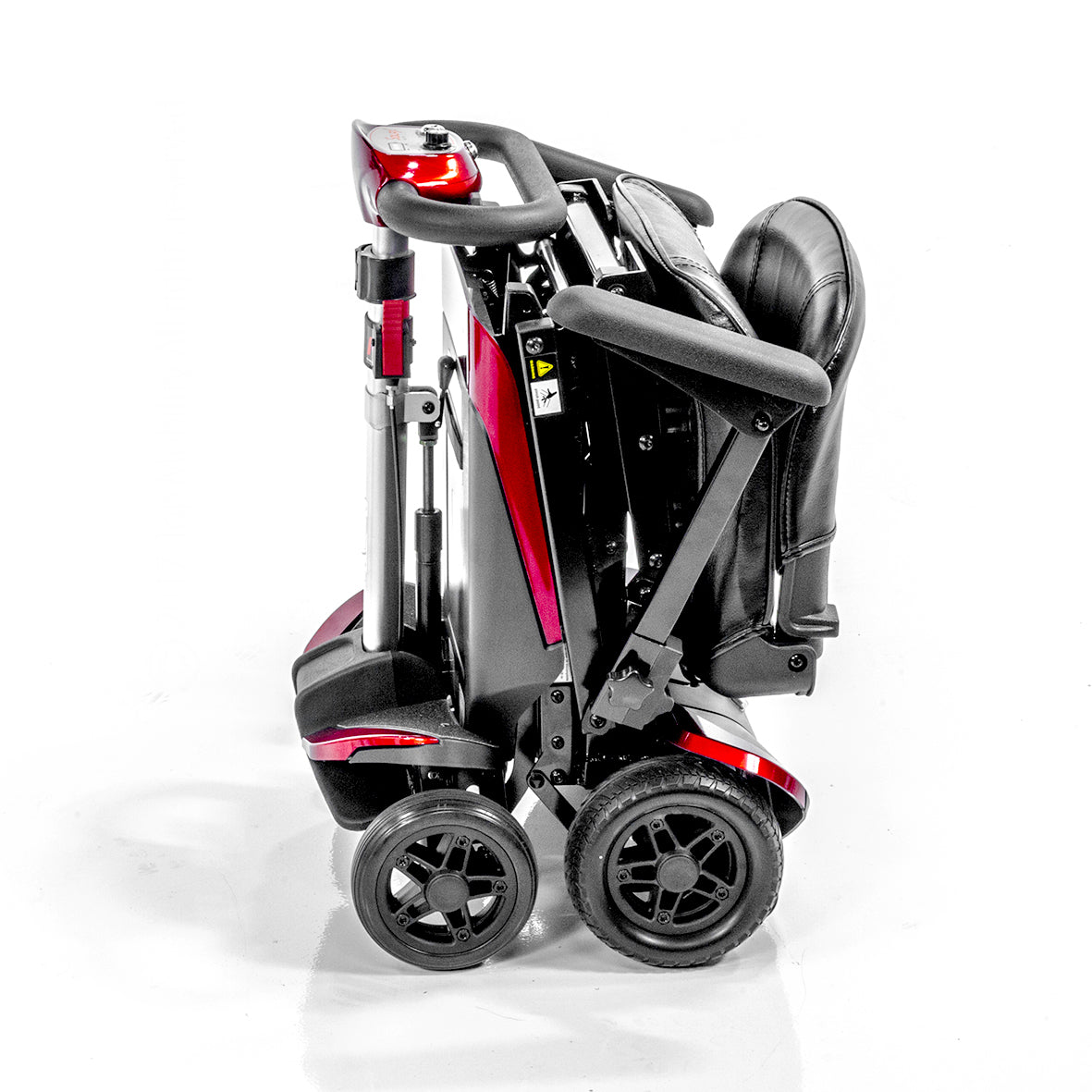 Scooter de voyage pliable automatique Enhance Mobility S3021 Transformer 2