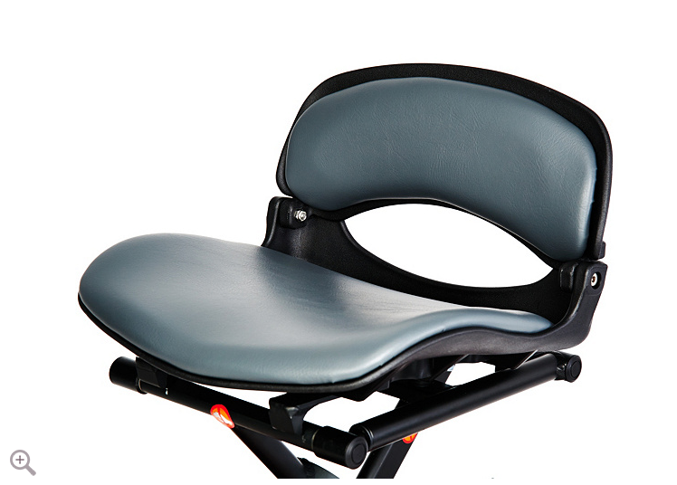 EV Rider Transport S19AF+ Auto Folding Travel Mobility Scooter