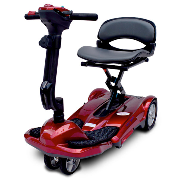 Scooter de mobilité pliable manuel EV Rider Transport M-S19M-Easy Move