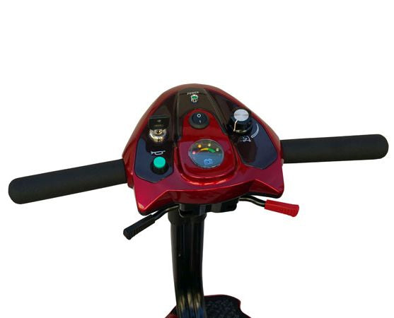 EV Rider Transport Plus S19+  Manual Folding Mobility Scooter