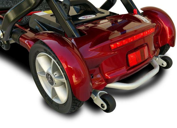 EV Rider Transport Plus S19+  Manual Folding Mobility Scooter