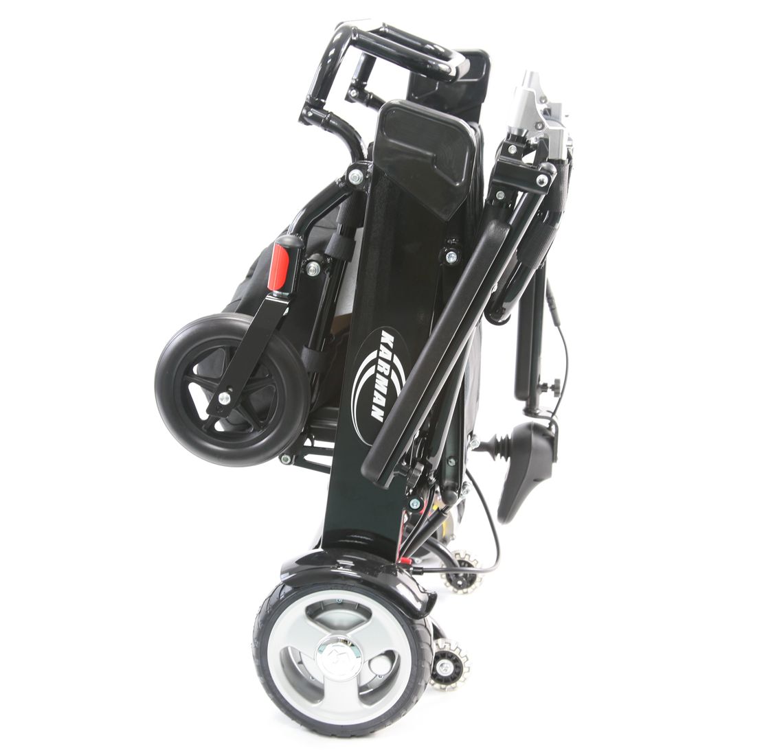 Karman Tranzit Go Foldable Power Wheelchair