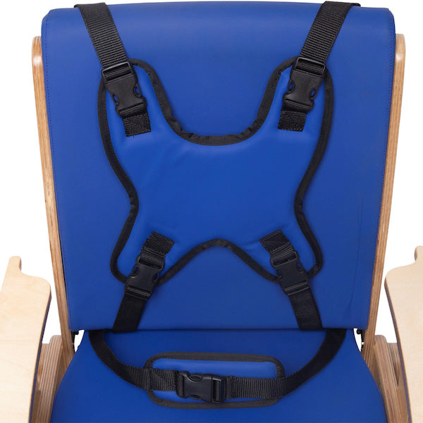 Chaise de classe d'activités Pango pour enfants