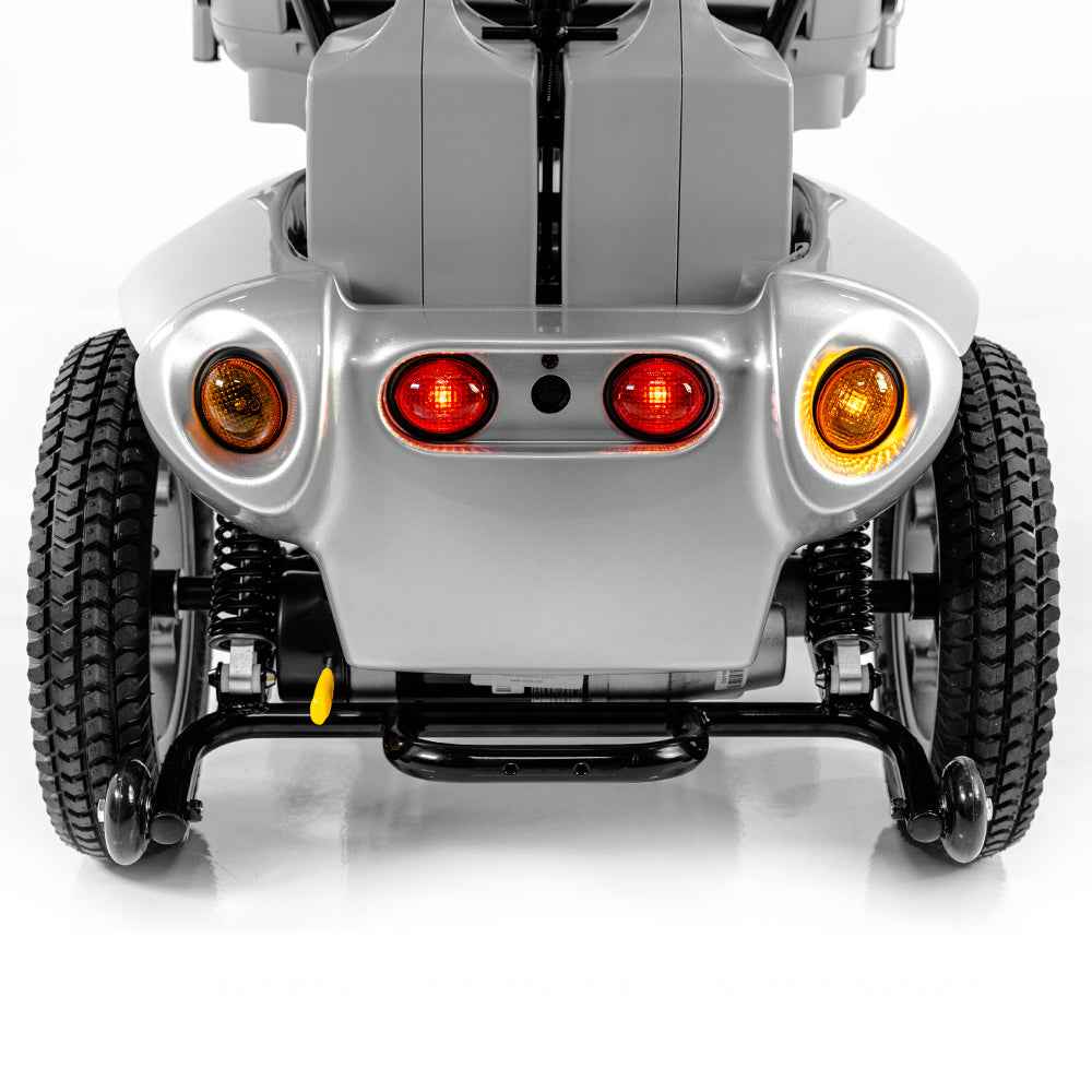 Tzora Titan 4 XL Folding 4-Wheel Mobility Scooter