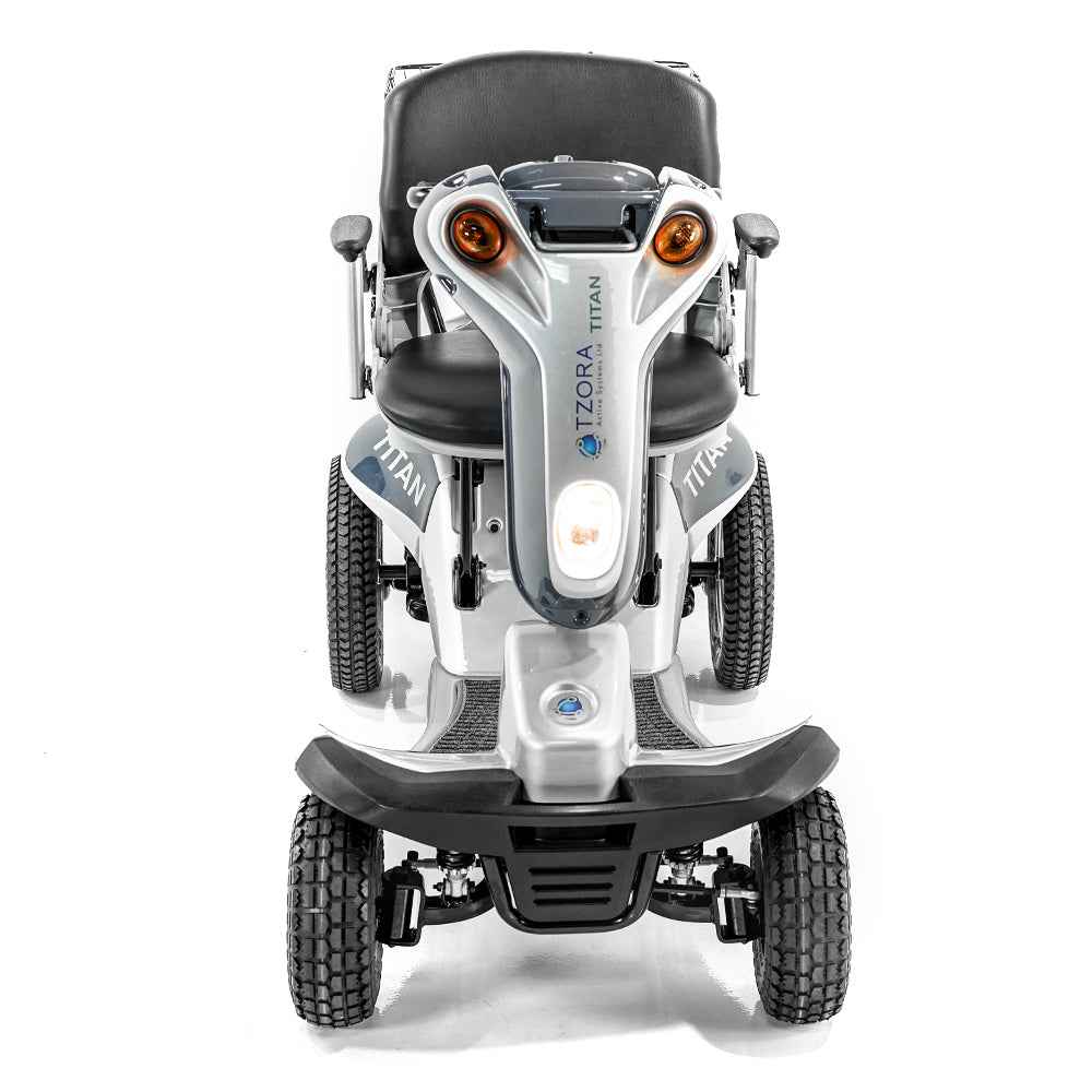Tzora Titan 4 XL Folding 4-Wheel Mobility Scooter