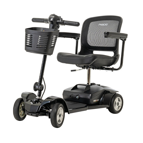 Go-Go Ultra X 4-Wheel Travel Scooter - Open Box Model