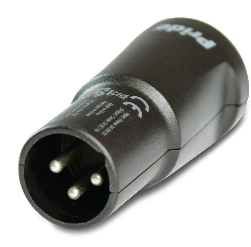 Pride 1A XLR USB Charger