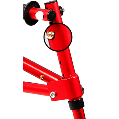 Klip Gait Trainer with 8" Outdoor Wheels