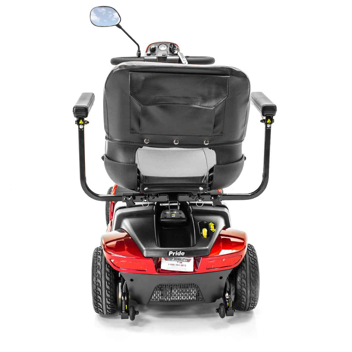 Pride Mobility - SC709 Victory 9 4-Wheel - Full Size Mobility Scooter