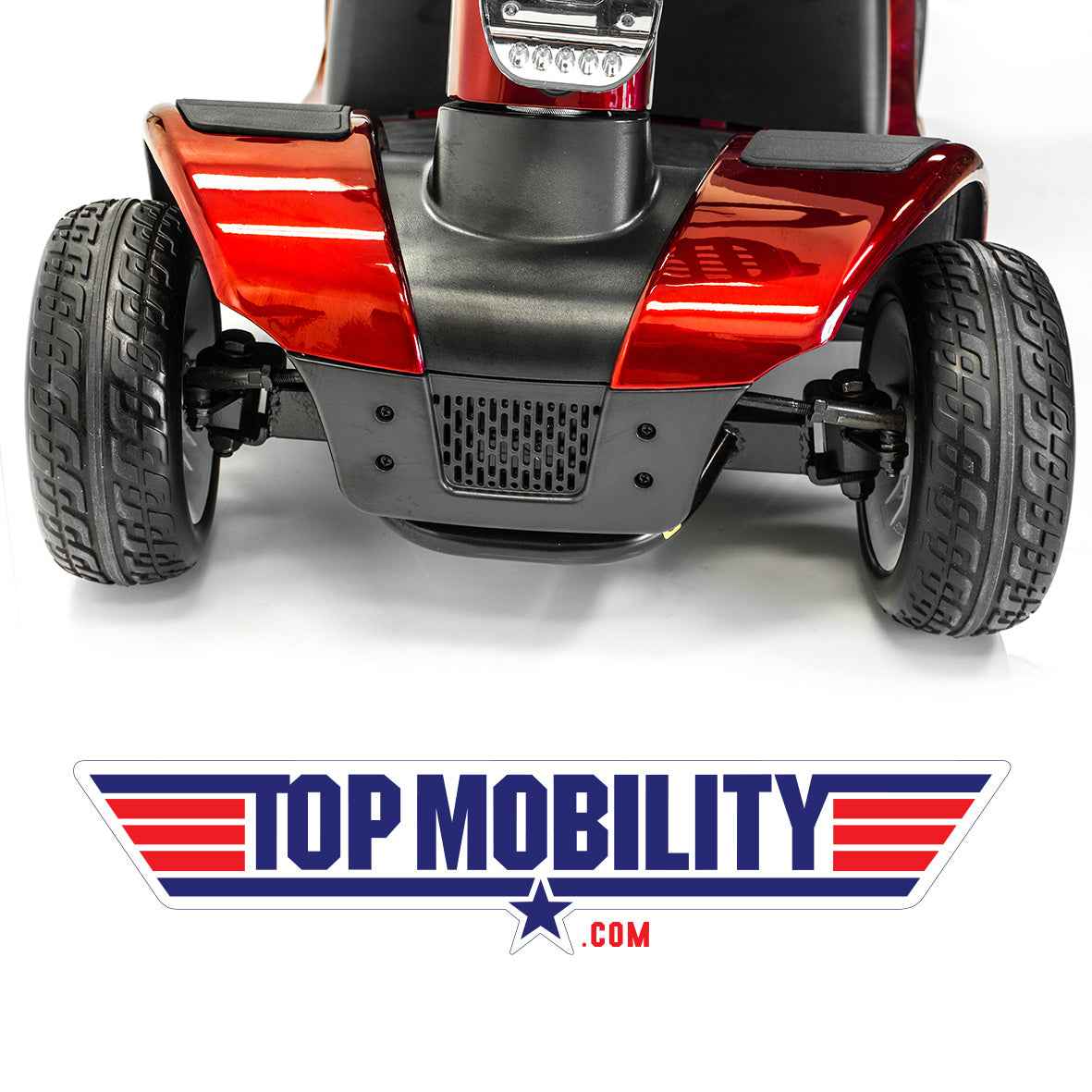 Pride Mobility - SC709 Victory 9 4-Wheel - Full Size Mobility Scooter