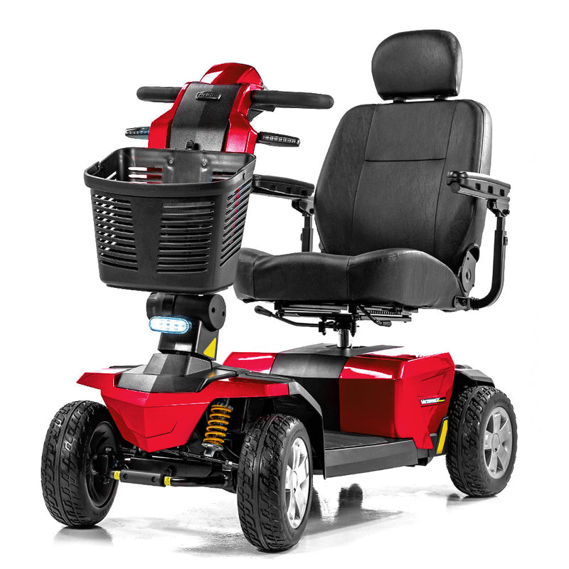 Victory LX Sport - Candy Apple Red