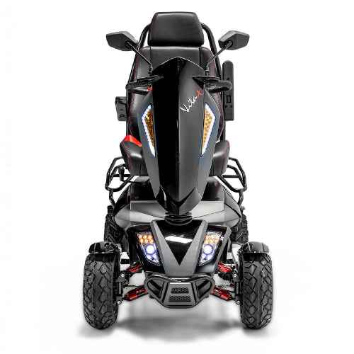 EV Rider Vita Monster S12X Mobility Scooter - Heavy Duty 4-Wheel Performance for Enhanced Mobility