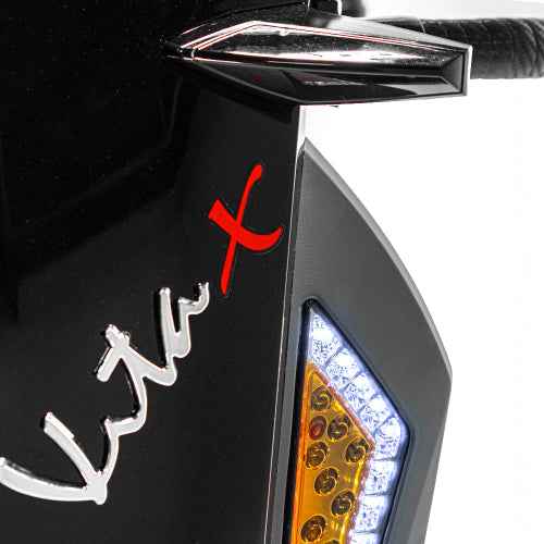 EV Rider Vita Monster S12X Mobility Scooter - Heavy Duty 4-Wheel Performance for Enhanced Mobility