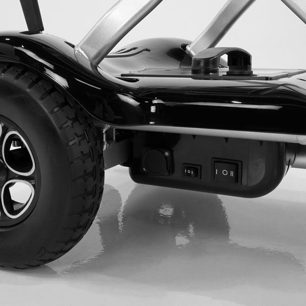 Vive Health® Automatic Folding Travel Mobility Scooter