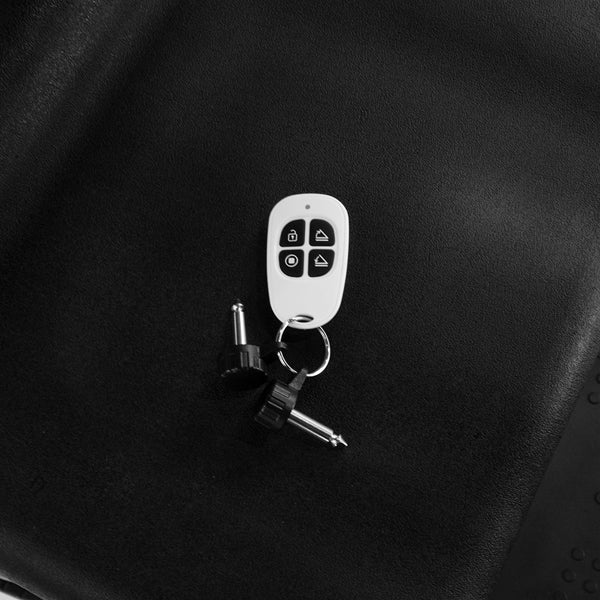 Vive Health® Automatic Folding Travel Mobility Scooter