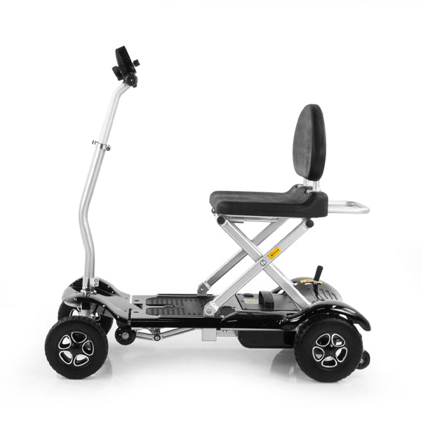 Vive Health® Automatic Folding Travel Mobility Scooter
