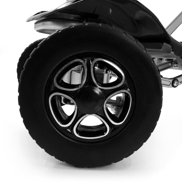 Vive Health® Automatic Folding Travel Mobility Scooter