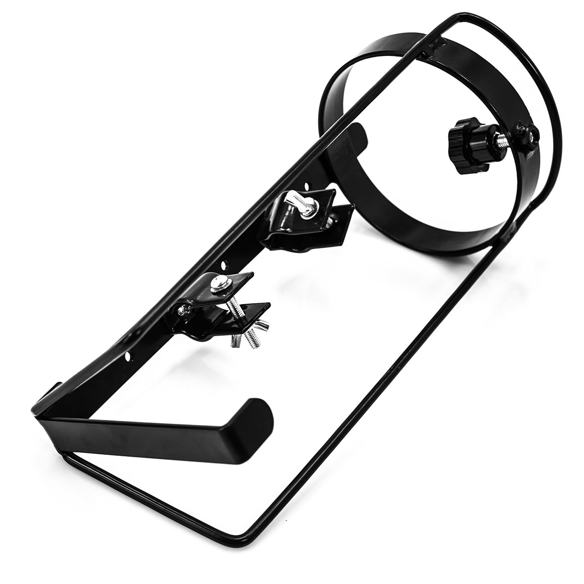 Challenger Mobility Walker Oxygen Tank Holder