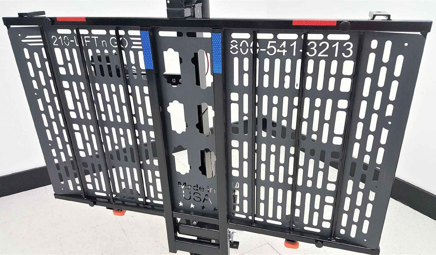 Lift N Go Electric Carrier