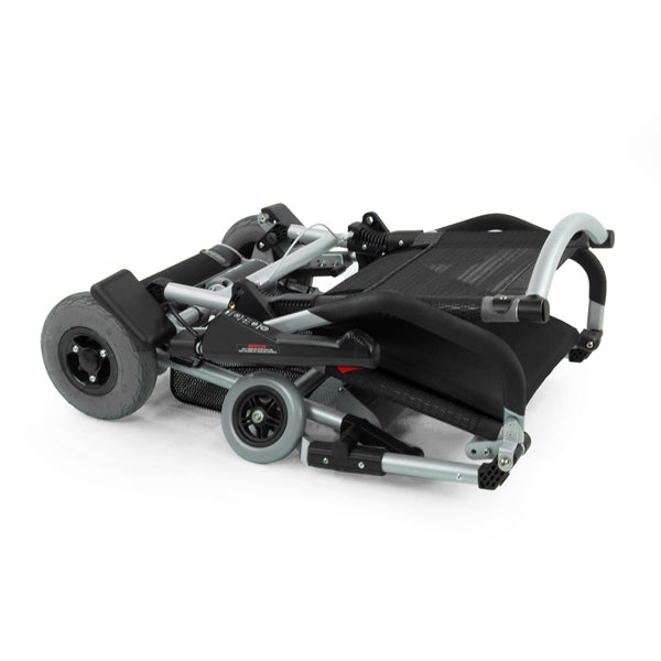 Zinger Folding Power Chair by Journey (Open Box/Return)