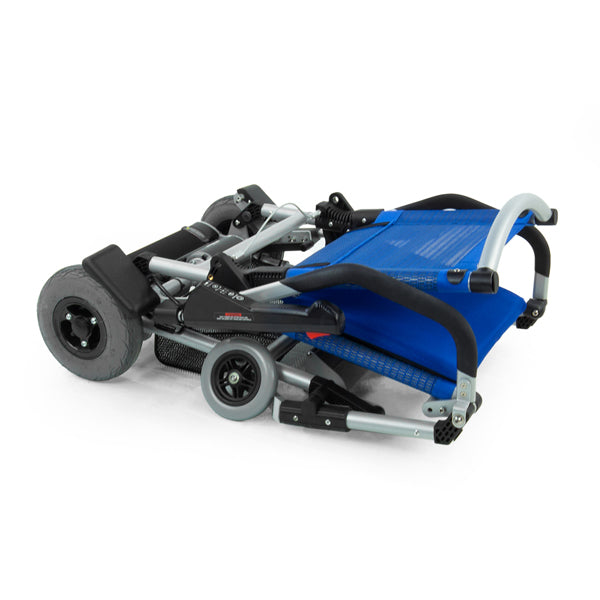 Zinger Folding Power Chair by Journey (Open Box/Return)