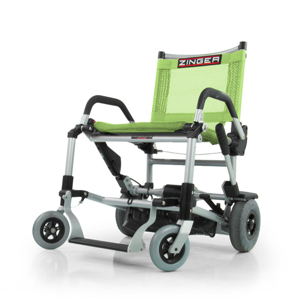 Zinger Folding Power Chair by Journey (Open Box/Return)