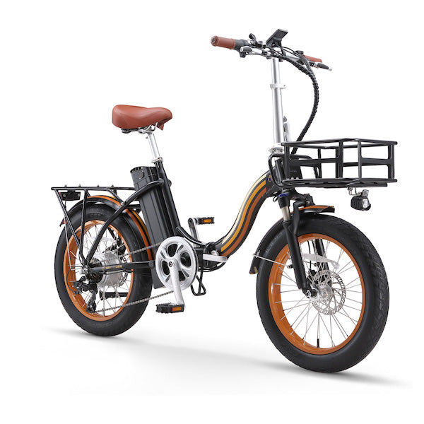 Vélo électrique pliable Sixtreezero Zip n' Fold 750 W