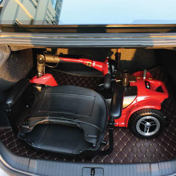 Zip'r Roo 3-Wheel Mobility Scooter