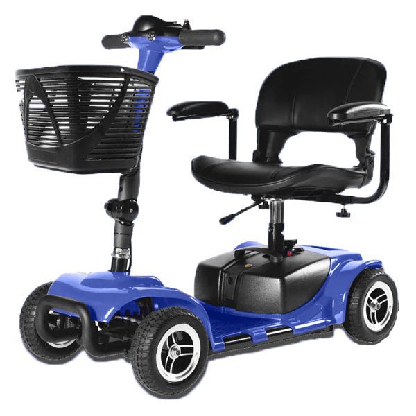 Scooter de mobilité à 4 roues Zip'r Roo