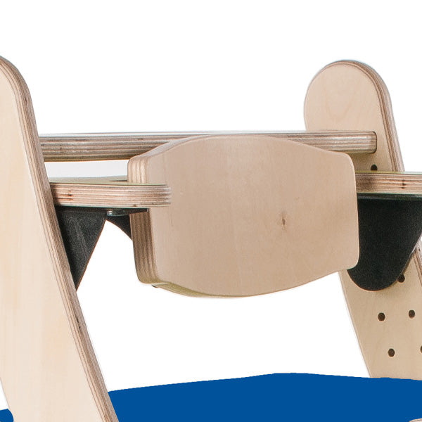 Chaise haute accessible Smirthwaite Zoomi (13031) pour enfants et étudiants