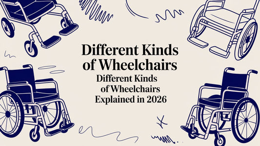 Different Kinds of Wheelchairs: A Guide to Finding Your Perfect Mobility Match