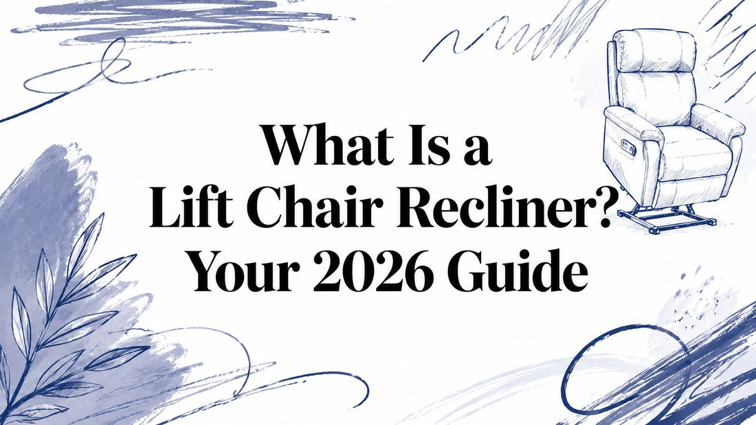 What Is a Lift Chair Recliner? Your 2026 Guide