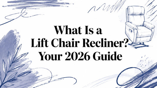 What Is a Lift Chair Recliner? Your 2026 Guide