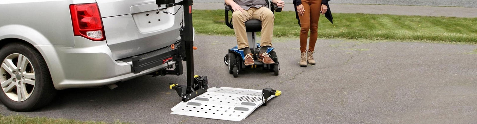 Vehicle Mobility Lifts - Top Mobility – Page 2 – Top Mobility