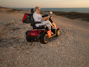 Heavy Duty Mobility Scooters