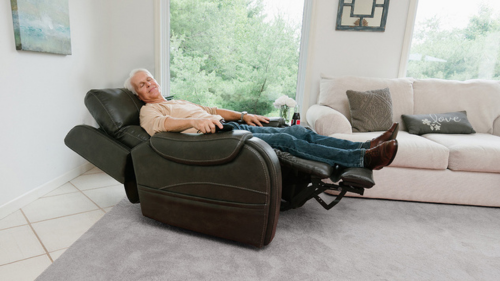 Infinite Position Lift Chair Recliners