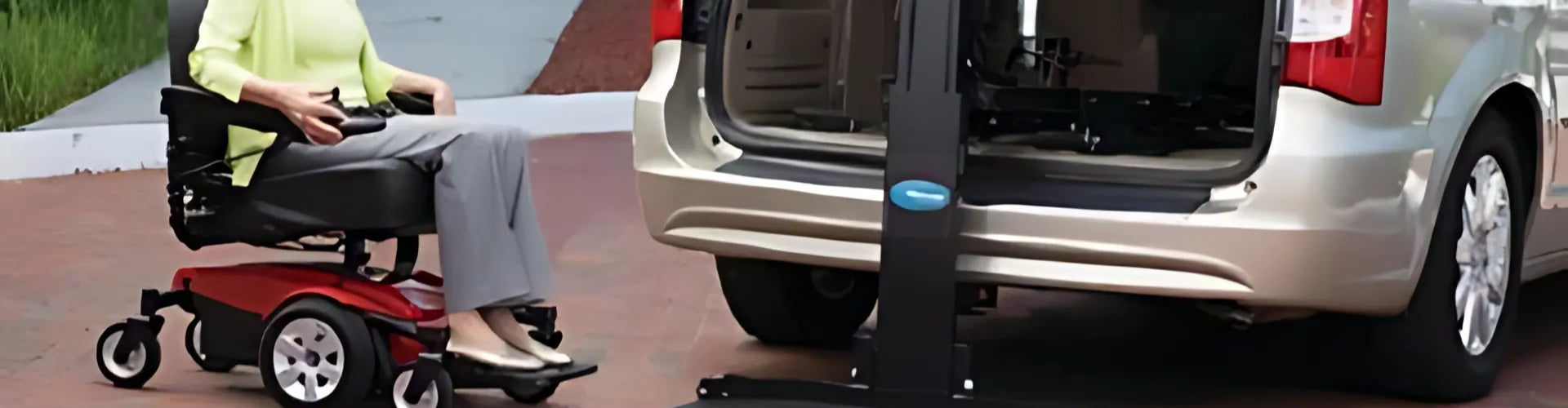 Powerchair Hybrid Lifts
