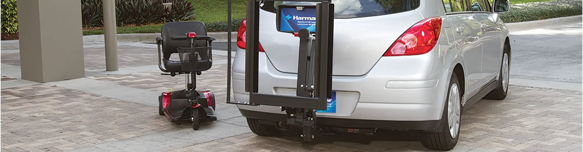 Mobility Scooter Lifts
