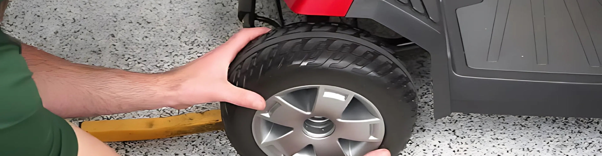 Tires & Wheels
