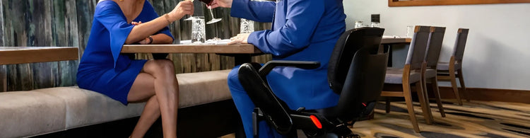 Smart Ev Electric Wheelchairs