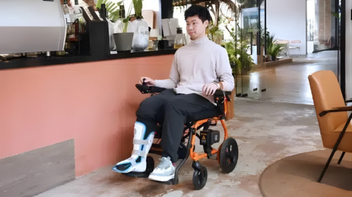 Power Wheelchairs Under $1000