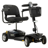 Scooter de voyage à 4 roues Pride S54LXLIT GoGo Endurance Li