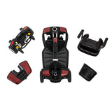 Scooter de voyage à 4 roues Pride S54LXLIT GoGo Endurance Li
